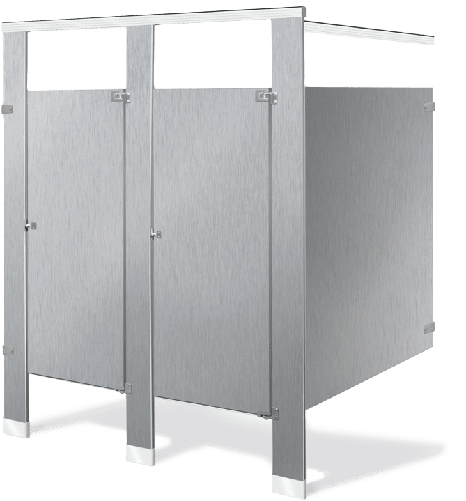 Stainless Steel Toilet Partitions