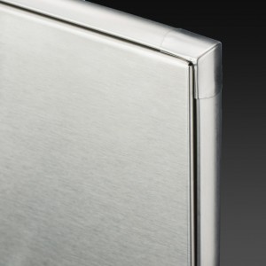 Stainless Steel Restroom Partitions