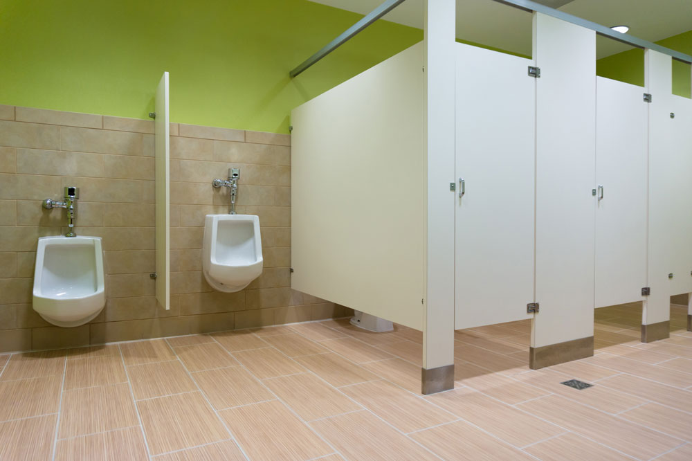 Factors to Consider When Selecting a Commercial Bathroom Partition